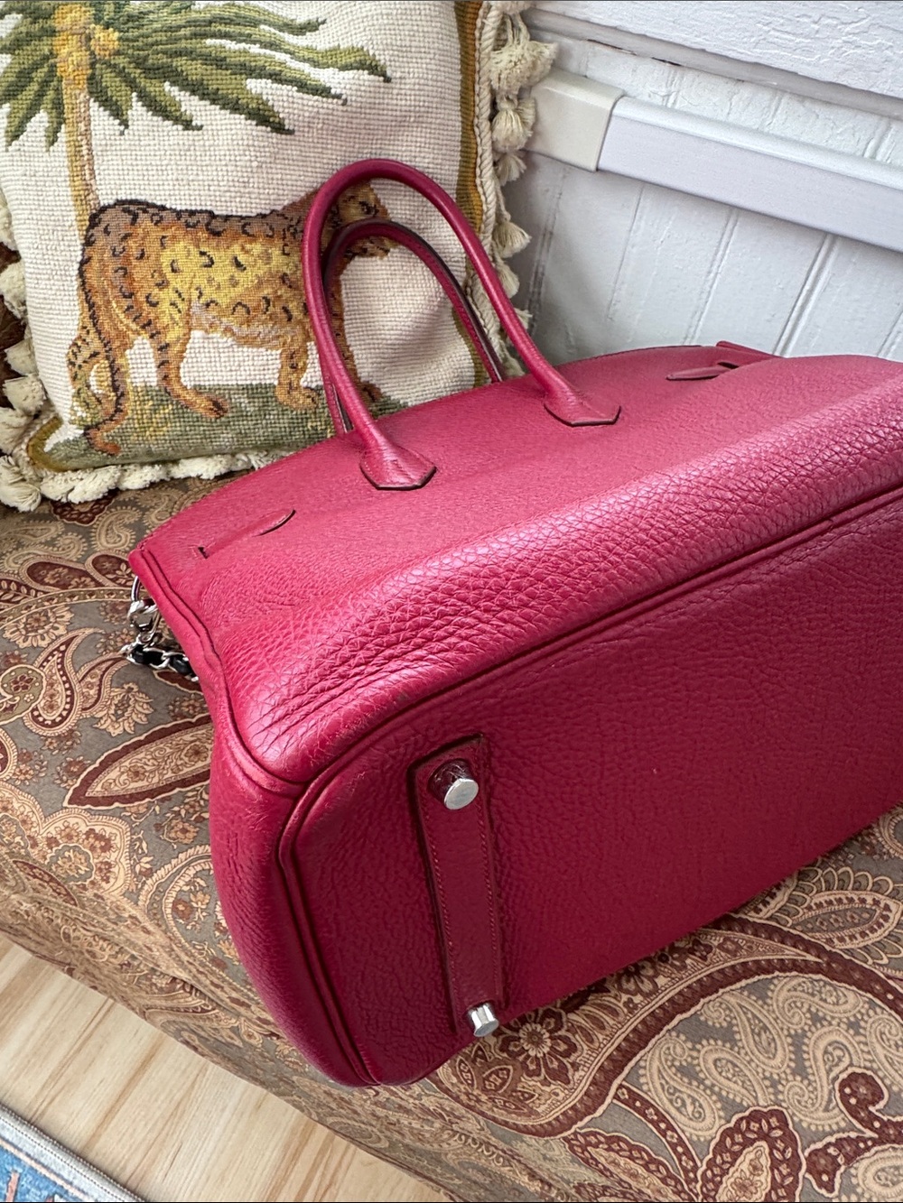 Hermes Togo Birkin - Picture 8 of 17